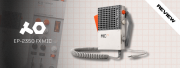 EP-2350 MIC FX, le petit nouveau de la série EP !